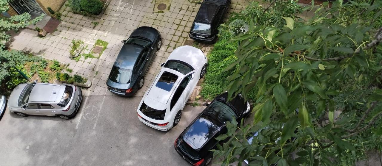 Apartment Aria 2 سراييفو المظهر الخارجي الصورة